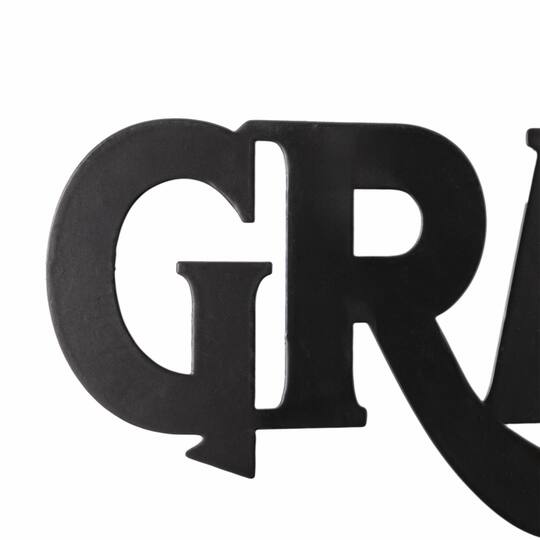 American Art Decor Grand Ole Opry laser Cut Guitar Metal Sign Featuring Back Lit LED - 36" x 17.6"